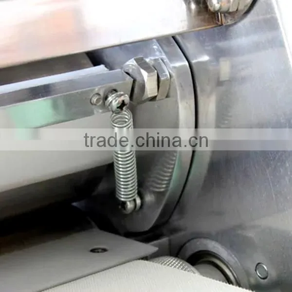 Hot sale dough sheeting machine with best service