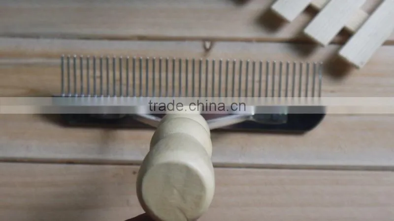 pet rake comb