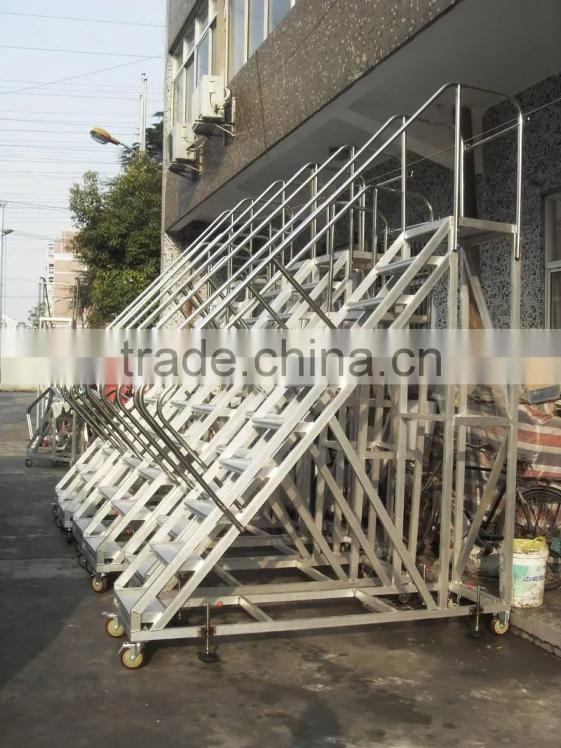 OEM ODM Factory Supply Top Quality Custom Sheet Aluminum Metal Tray for seafood fast frozen processing