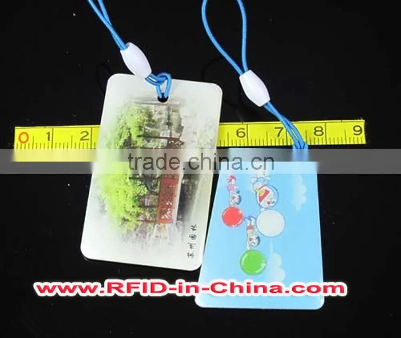 LF/HF/UHF RFID Definition of Radio Frequency RFID Card