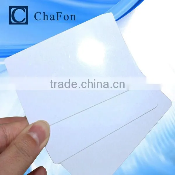 125khz rfid pvc philip rfid card with support EM/TK4100/4200/4305/T555