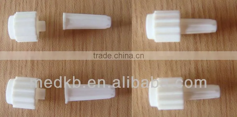Luer Lock Connector (Female and Male)