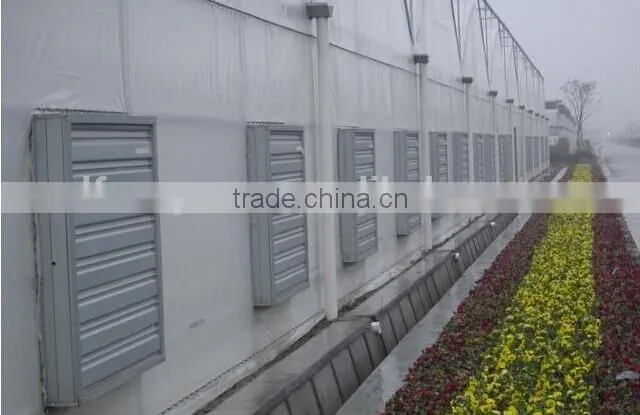 Axial flow fan/ high temperature ventilation fan