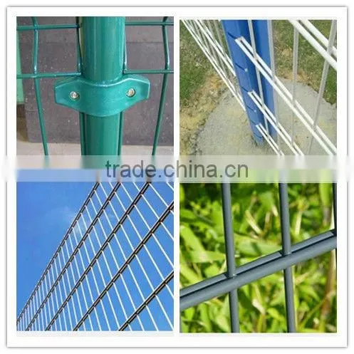 house gate designs double wire fence / hardware component / fence paness / design gate