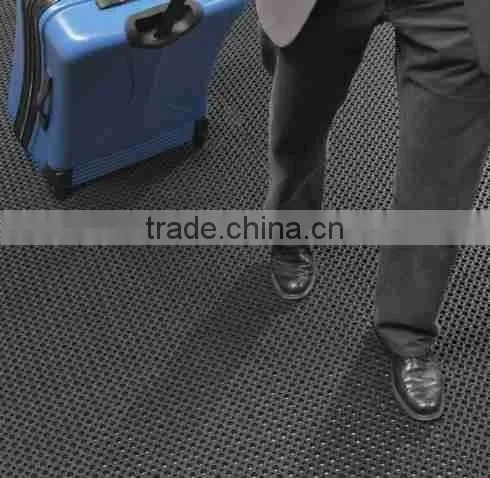 stable anti slip rubber mat