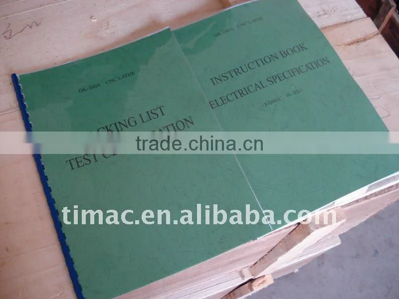CNC Pipe Thread Turning Lathe(Oil Country Lathe)
