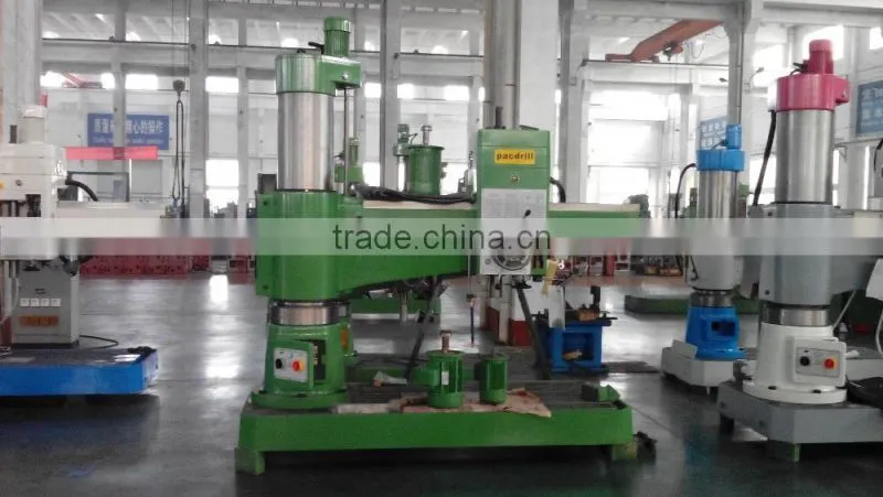 Hydraulic Arm Radial Drill RD516
