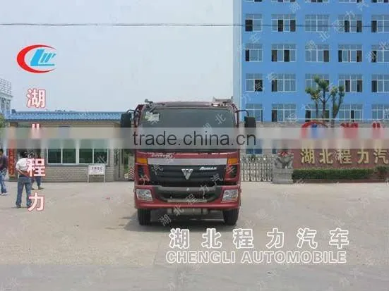 Foton Flat transporter,flat bed truck