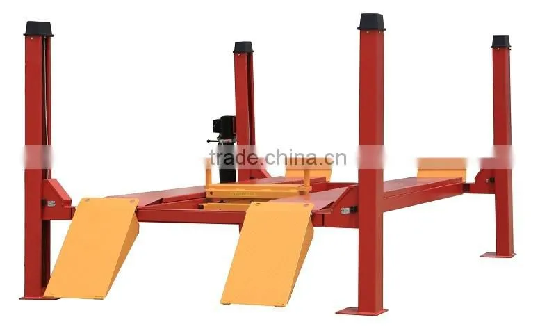 Chinese 3D Wheel Alignment Machine G6T