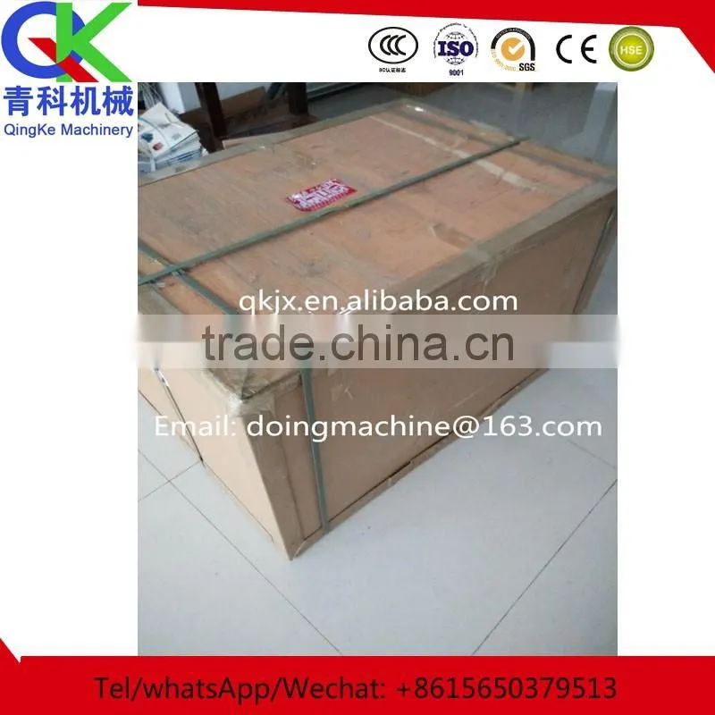 China supply Marine rust removing machine for painting and rust removing