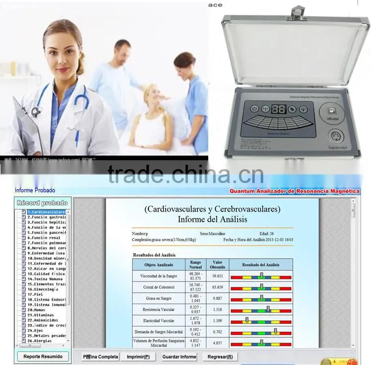 House-Service Quantum analyzer resonance mindray hematology body analyzer