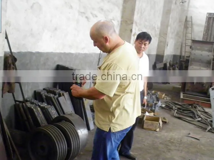 Best sale vibrating feeder from Henan of China