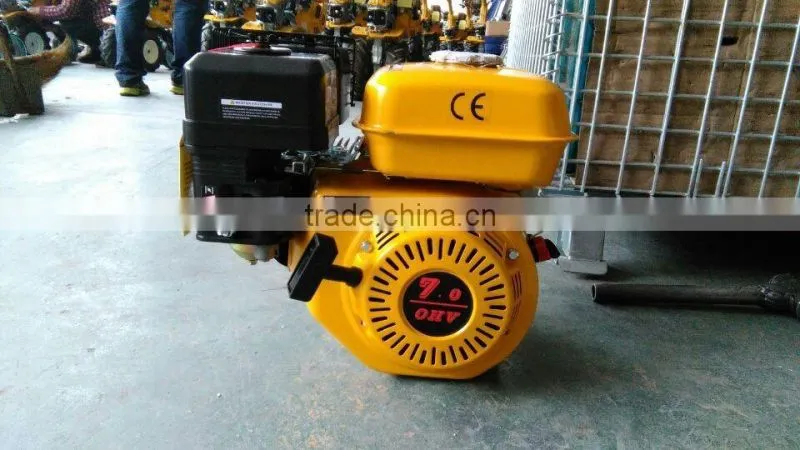 tiller 6.5HP - 7.0HP self-propelled