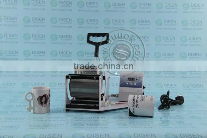 Digital low price mug heat press machine