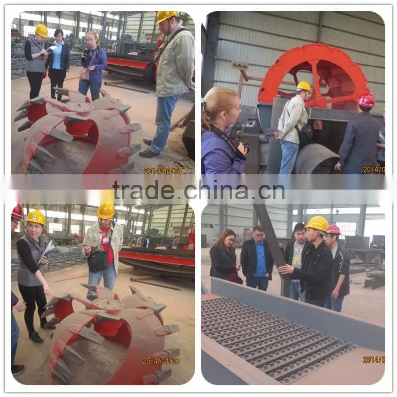 Watermaster dredger