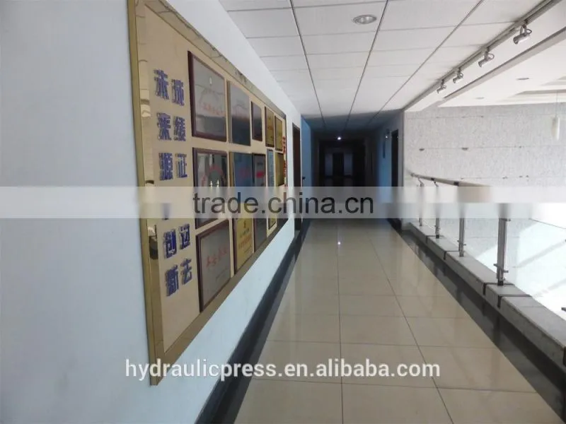 Aluminium Extrusion Press for Sale