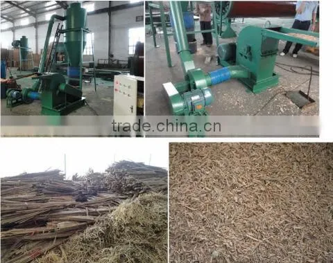 wooden pallet making machine price in China/full auto wooden pallet making machine