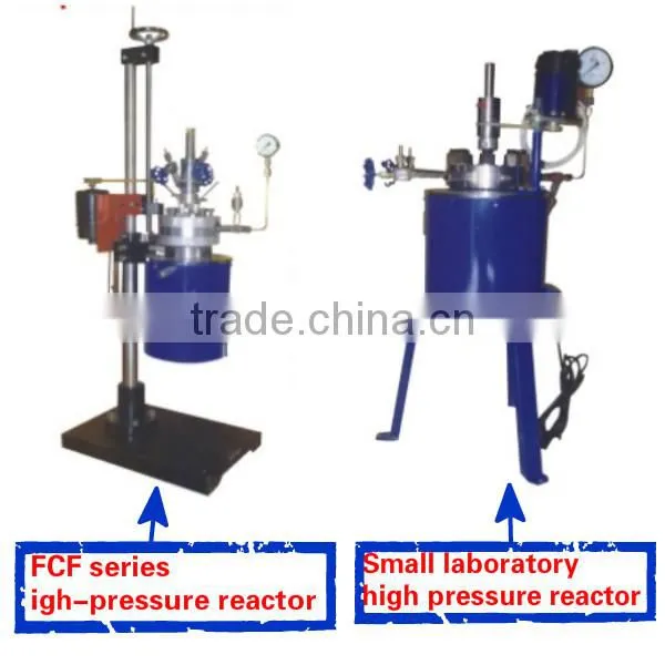 Hot Seller Micro High Pressure Reactor