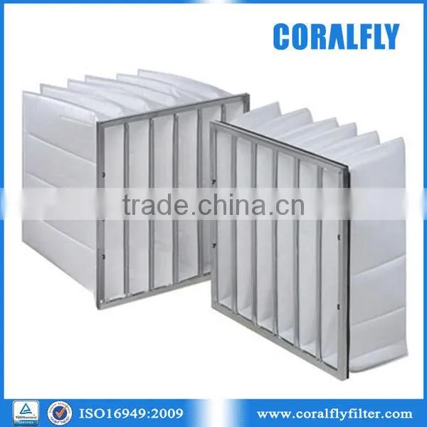 Good quality industrial bag filter design