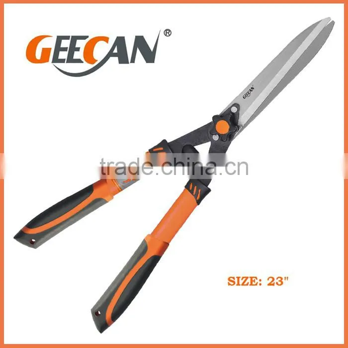 23" Steel Tube Hedge Shear