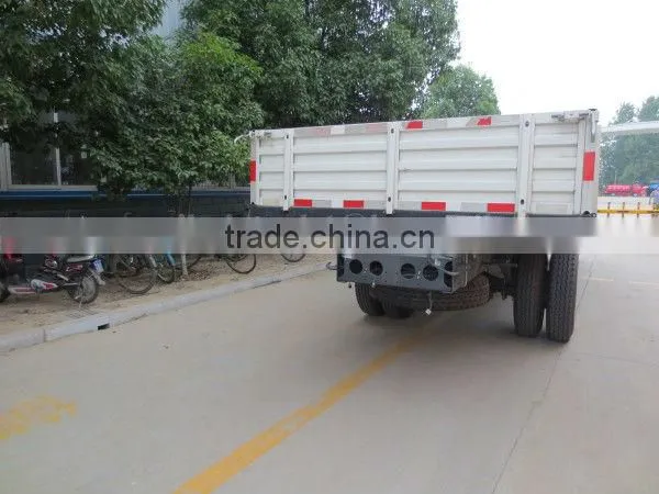 7 Ton to 10 Ton DONGFENG DLK Lightweight 4x2 Cargo Truck
