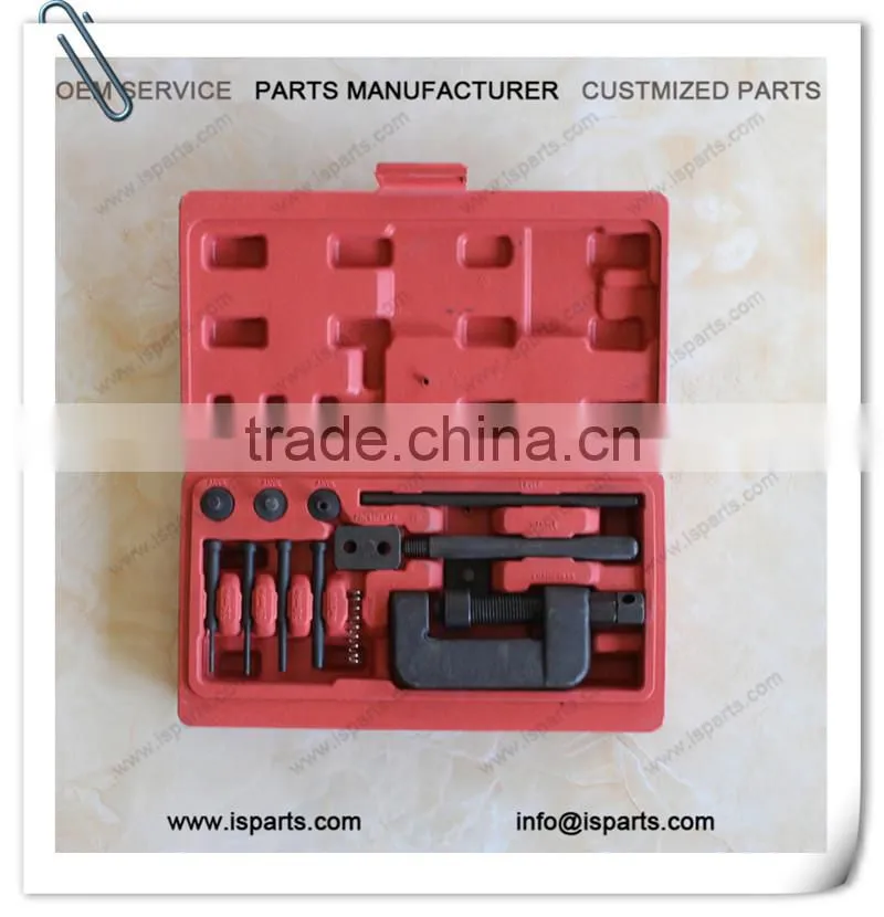 #420-630 chain riveting cutter tool kit for motorcycle bicycle