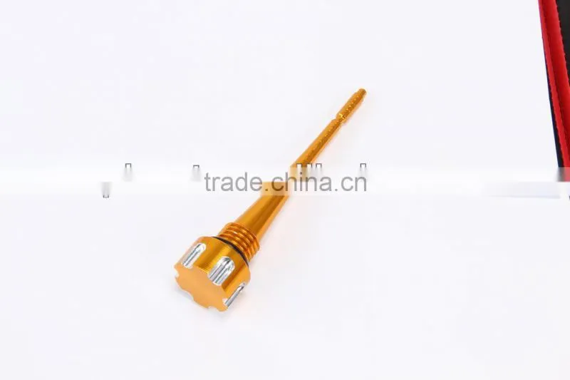cnc oil level gauge for pit bikes engine