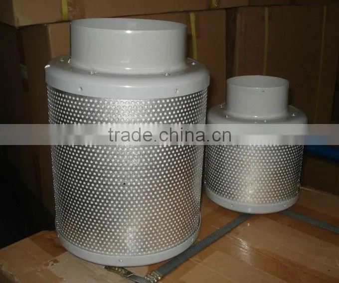 carbon filter hydroponics