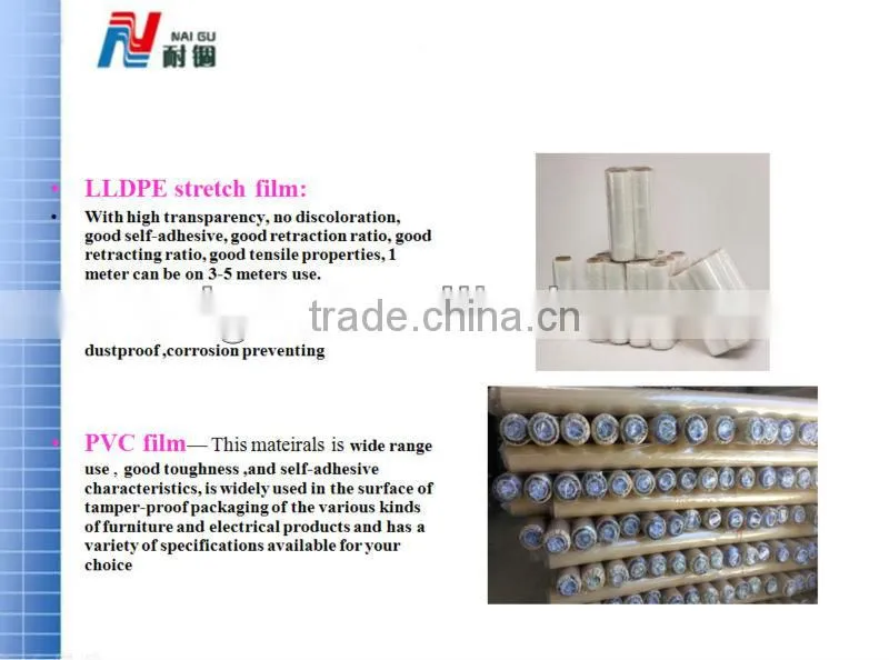 pvc film for printed soft pvc film