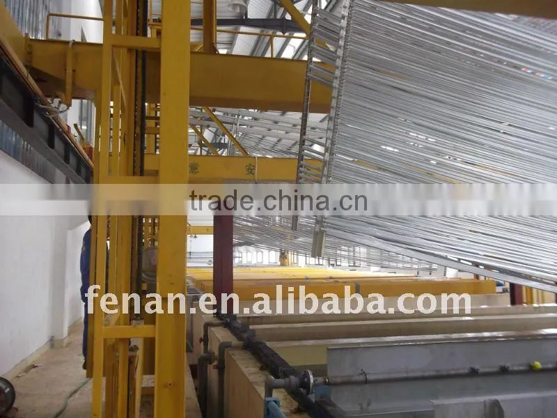 Fenan Anodized Aluminium Frame for Window