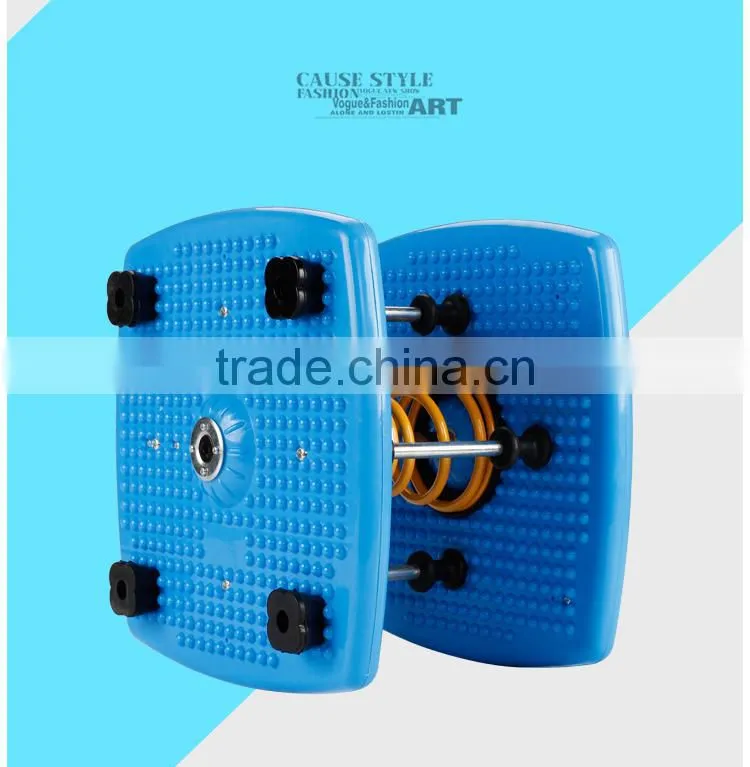 Foot Massage and Waist Figure Twister Trimmer Waist Exercise
