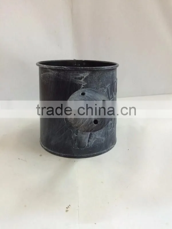 custom indoor antique garden metal decorative in bulk wholesale cheap watering cans for promotion