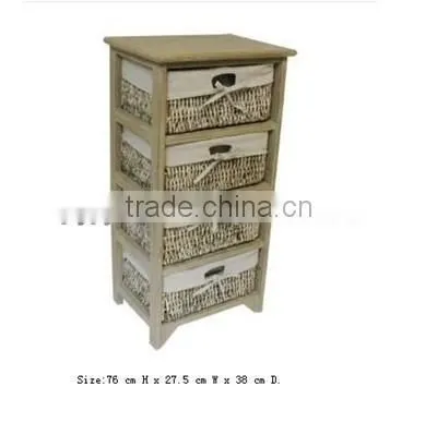 Hotsale Wooden small storage drawers