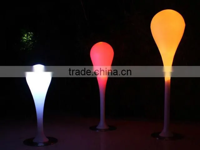 Decorative Water Drop LED Floor Lamp LGL01-071 B