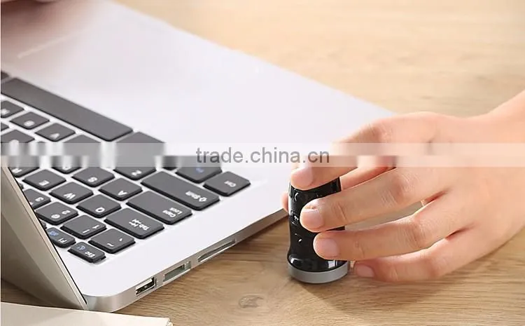 Universal 2.4Hz USB Wireless Wearable Finger Rings Mouse 1600dpi For All Notebook Laptop Tablet Desktop PC