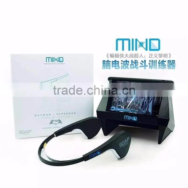 Newest High Technology Innovative Electronic UMind Interaction Machine Brain Wave Training Batman Device