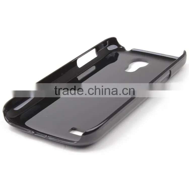 2017 best seller metal aluminium back cover,phone case for Samsung S4mini