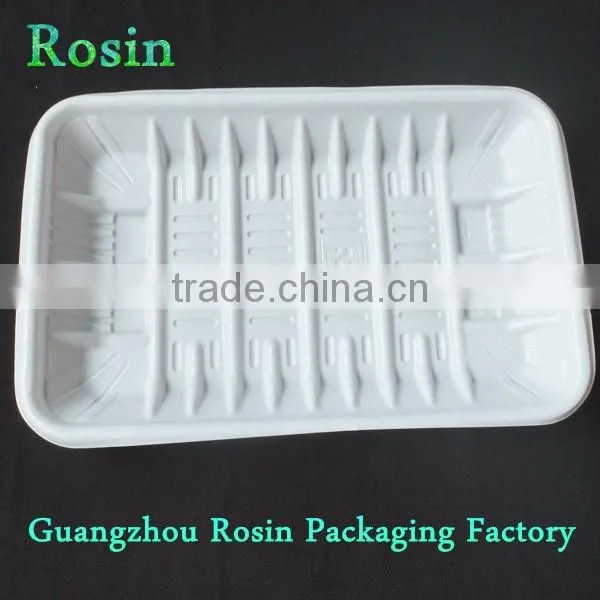 2016 Guangzhou Rosin Packaging Compostable Disposable Food Container