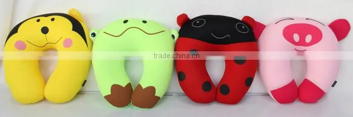 Supply fashion cute u shape neck pillow
