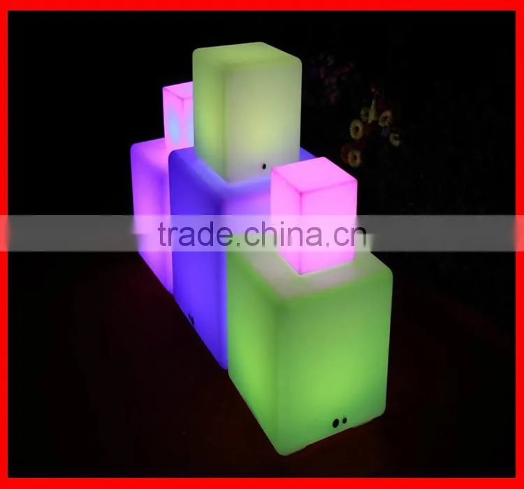 home party garden led bar stool 40CM