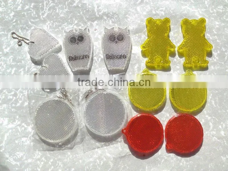 EN13356 load light reflecor