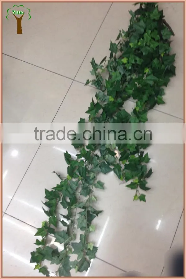New artificial mini everygreen vine potato leaf ivy