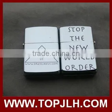 Sublimation lighters smoking accessories logo design