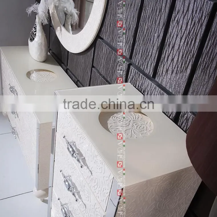 luxury bedroom set, wooden bedroom set, royal furniture bedroom sets B9024