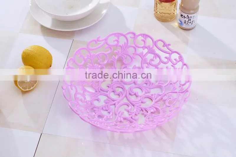 gold fruit plate decorative indian serving tray