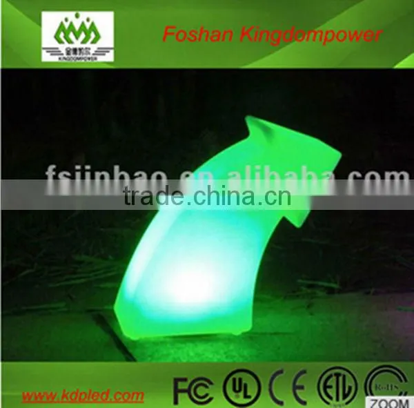 New traffic aid led decorative light lamp