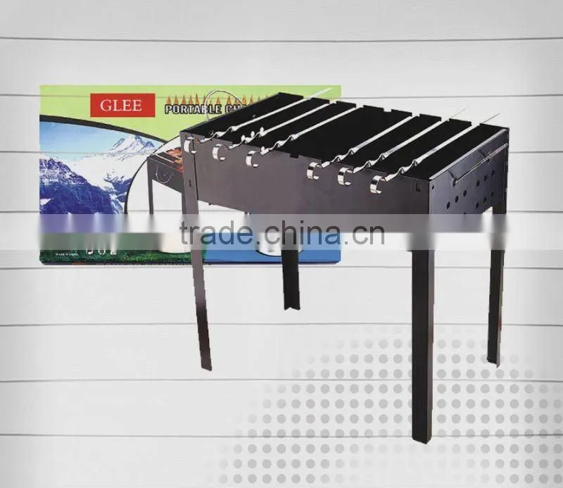 Picnicking bbq tool
