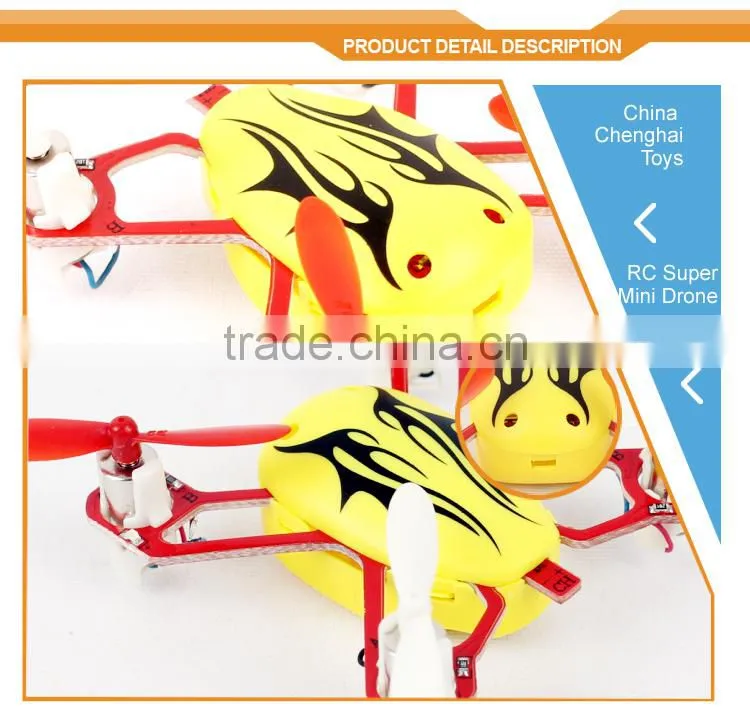 2.4G RC UFO micro drone toys VS syma drone