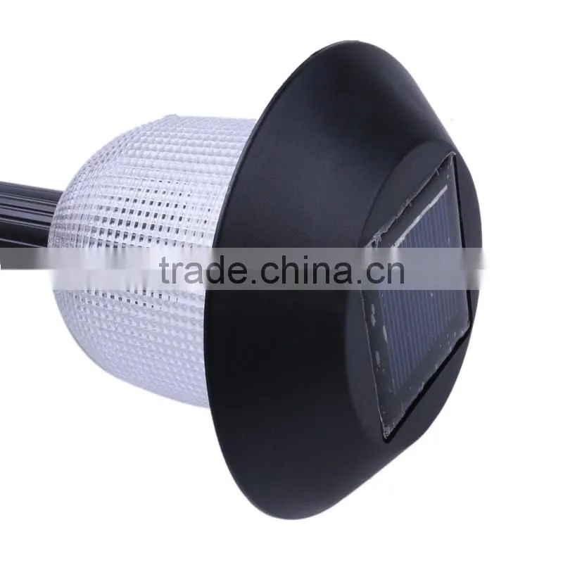 LED solar lawn light