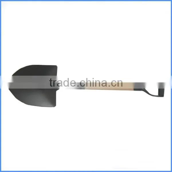 Iran Type Golden Color Plated Steel Shovel Head